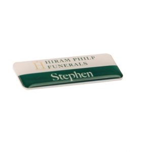 IVC Hiram Philp Name Badge