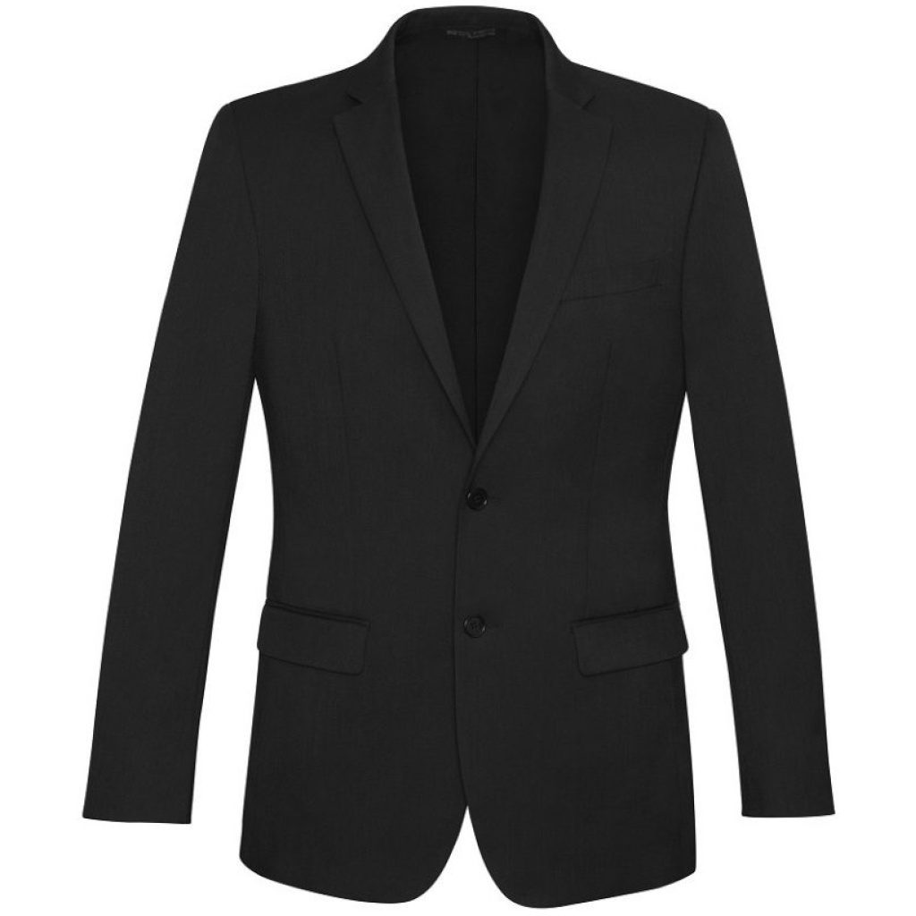 IVC Heritage Mens Jacket – Black | The Corporate Tailors